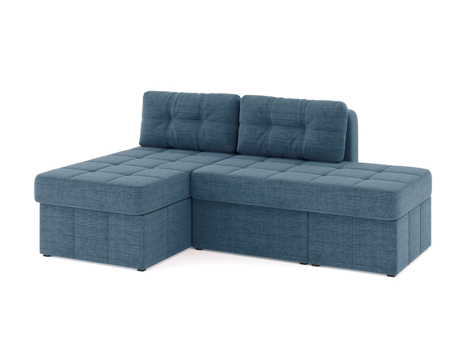 Диваны угловые в гостиную, Диван-кровать угловой Оливер Люкс еврокнижка-трансформер, рогожка