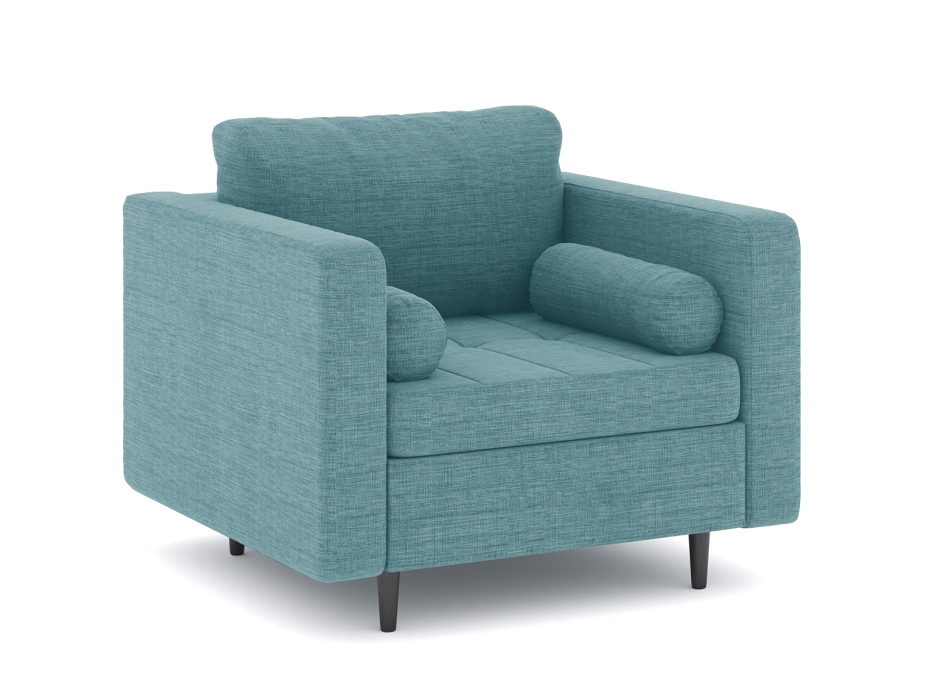 Кресло для отдыха, Кресло для отдыха Деннес, рогожка