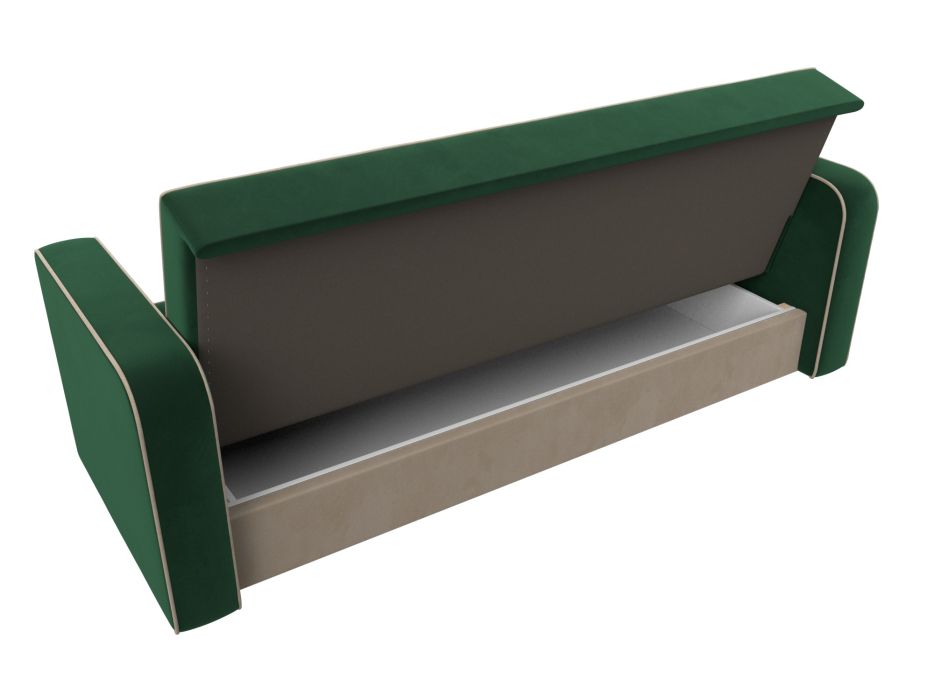 Диваны книжки, Диван-книжка Тур, велюр