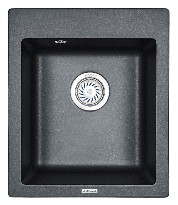 Кухонные мойки, Кухонная мойка GRANULA GR-4201