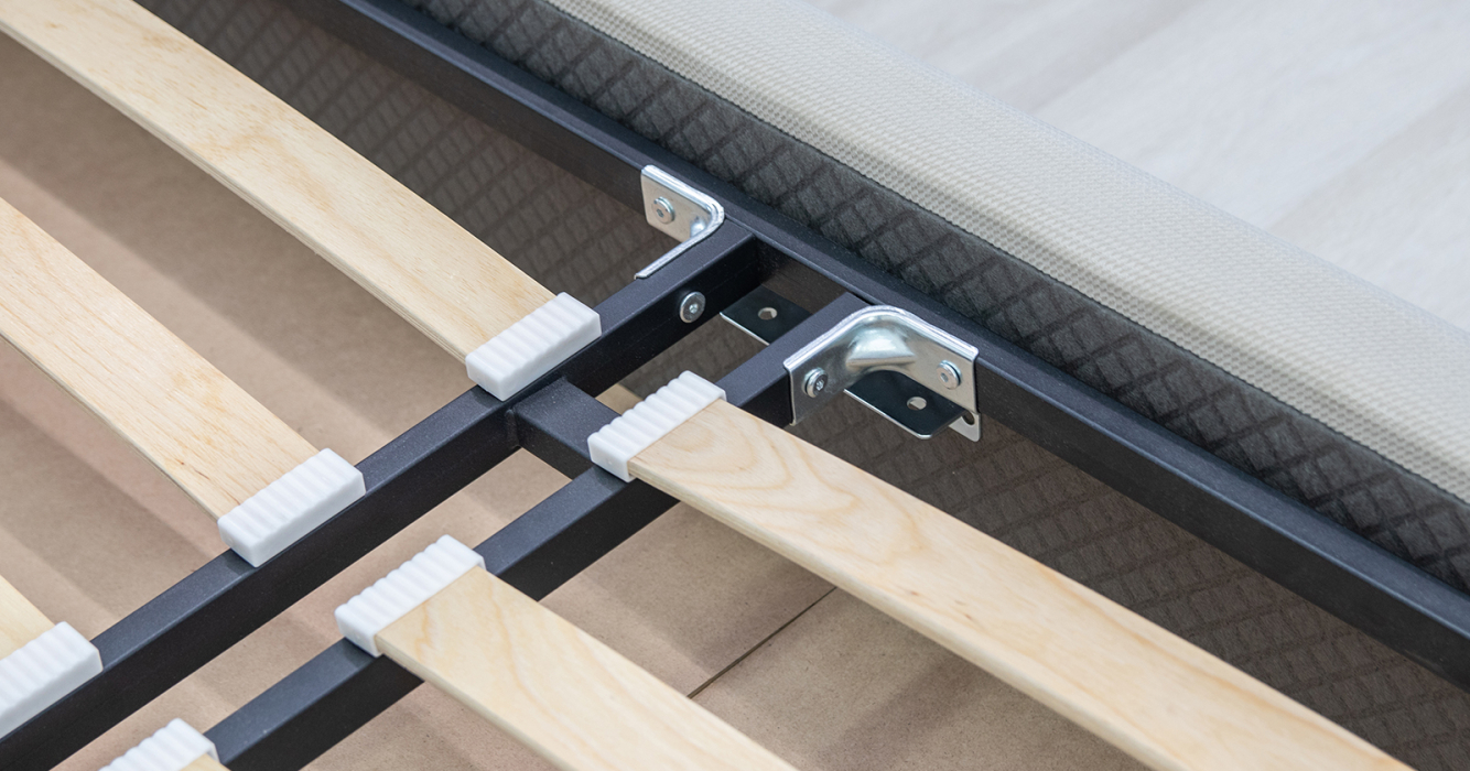 Мягкая кровать, Кровать Мелисса 1800