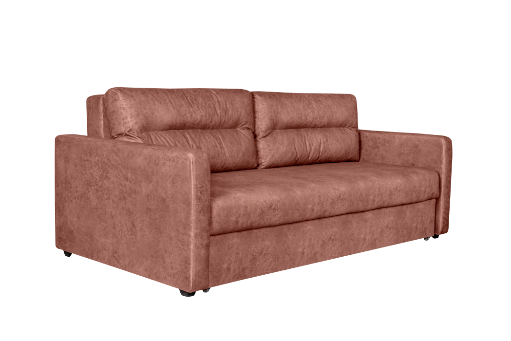 Диваны еврокнижки, Диван прямой Сочи, велюр