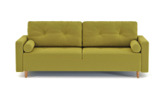 Диваны еврокнижки, Диван-кровать Белфаст еврокнижка-пантограф, велюр