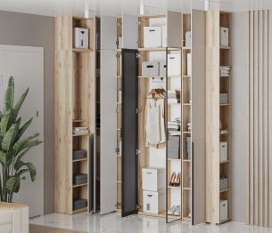 Прихожая Арден комплектация 3