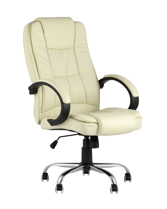 Для офиса и дома, Кресло руководителя Atlant Бежевый