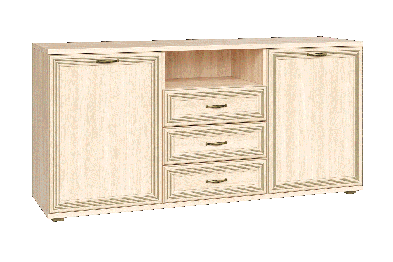 Модульная система Карина Тумба ТБ-1011