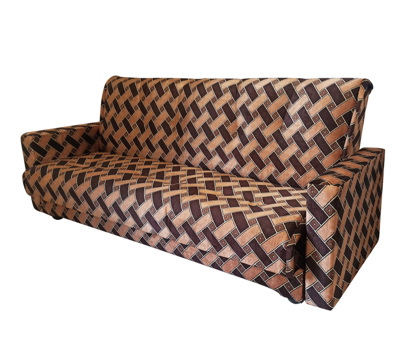 Диваны книжки, Диван 120 Эконом, Велюр ППУ