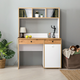 Вуди мебель в детскую с кроватью с ящиками № 38