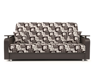 Диван-книжка Мелодия ДП №1 120, шенилл/ экокожа