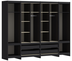 Дакота набор шкафов L-2730