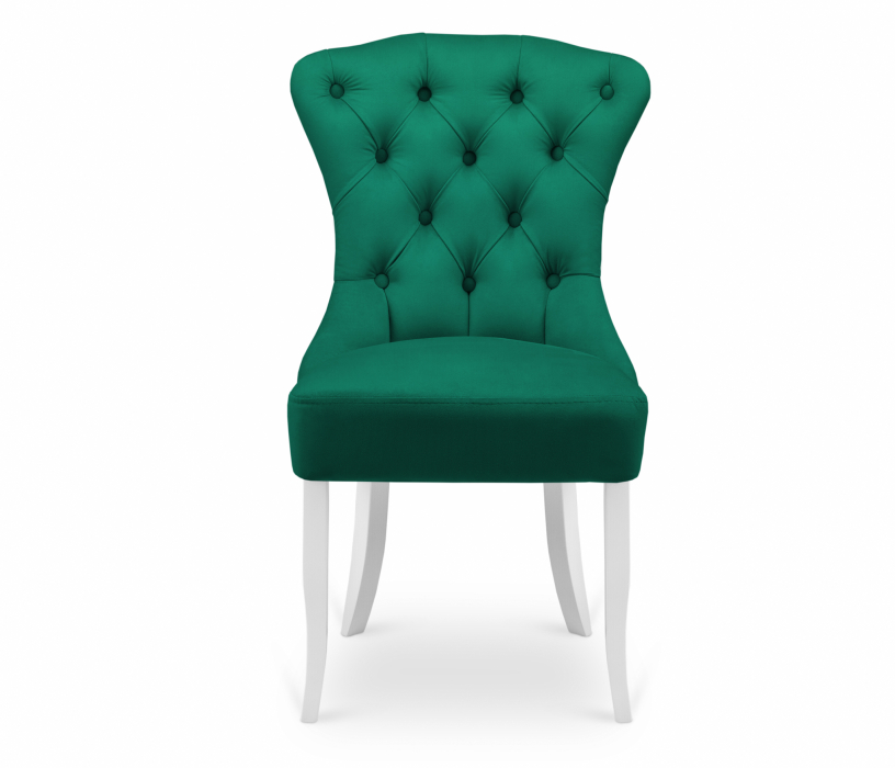 Стулья, Стул интерьерный Милано, микровелюр