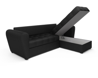 Диван угловой Амстердам (Экокожа)