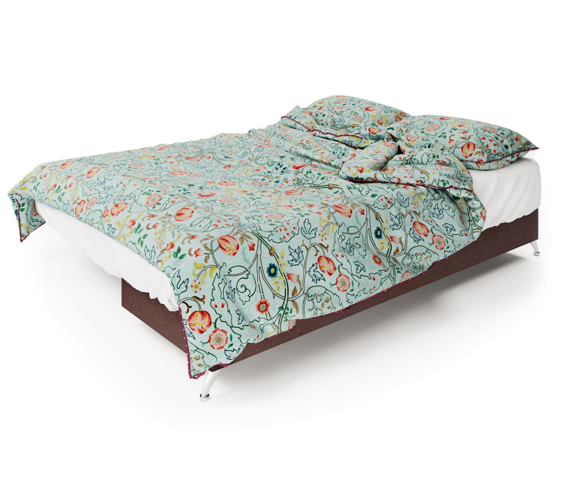 Диваны еврокнижки, Диван-кровать ЕвроШарм 130 , рогожка