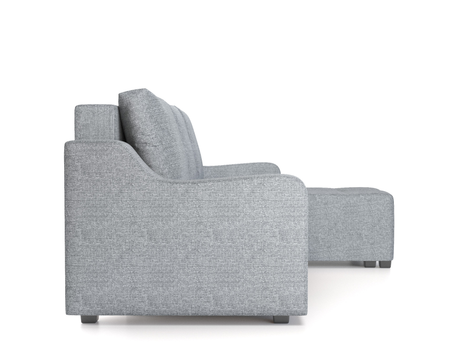 Диваны угловые в гостиную, Диван угловой Берн (Рогожка)