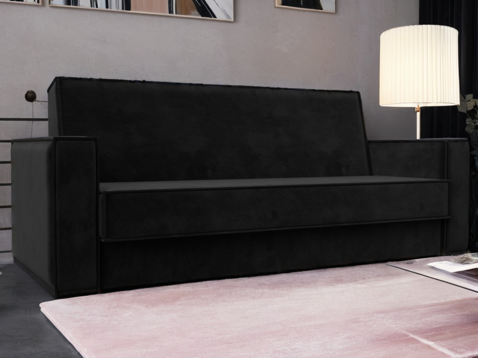 Диваны книжки, Диван-книжка Куба, велюр