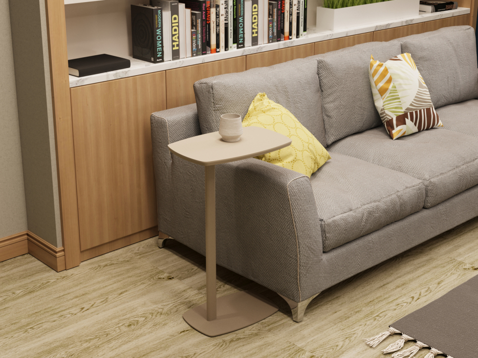 Журнальные столики, Придиванный стол Калифорния ДЕЙ колор