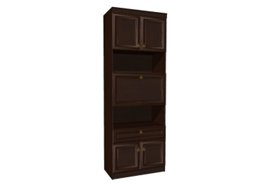 Шкаф барный Инна 605, денвер темный