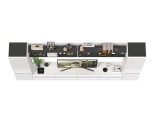 Сидней мебель в гостиную модульная № 121