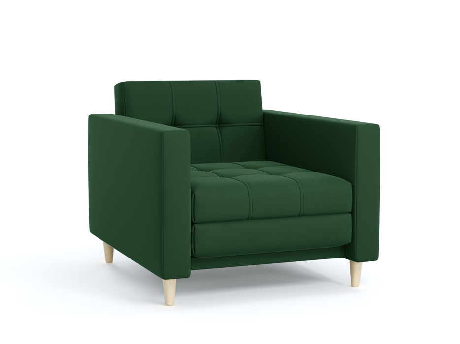 Кресла-кровати, Кресло-кровать Квадро,  велюр