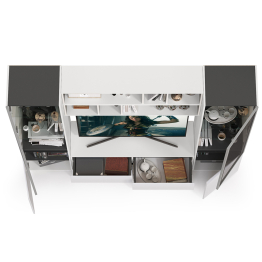 Сидней стенка для гостиной № 38