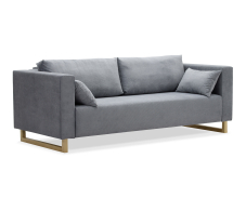 Диваны выкатные, Диван-кровать КАПЕРС, еврокнижка тик-так