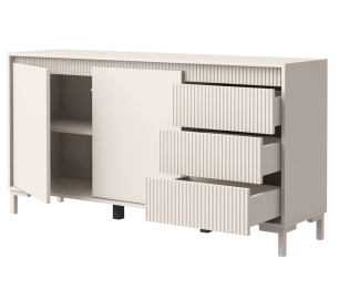 Комод с 3-мя ящиками Свейн