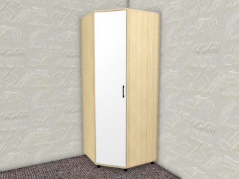 Модульная система Грейс Шкаф ШК-5011  Ясень Асахи