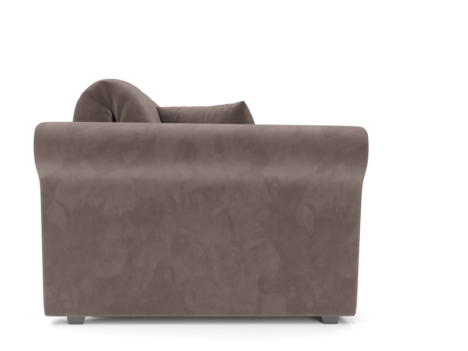 Диваны кровати со спальным местом, Диван аккордеон Гранд НПБ 155*200 см (Велюр)