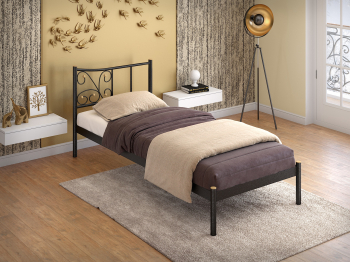 Кровать Лилия 90х200