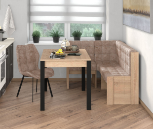 Квадро обеденная группа №13