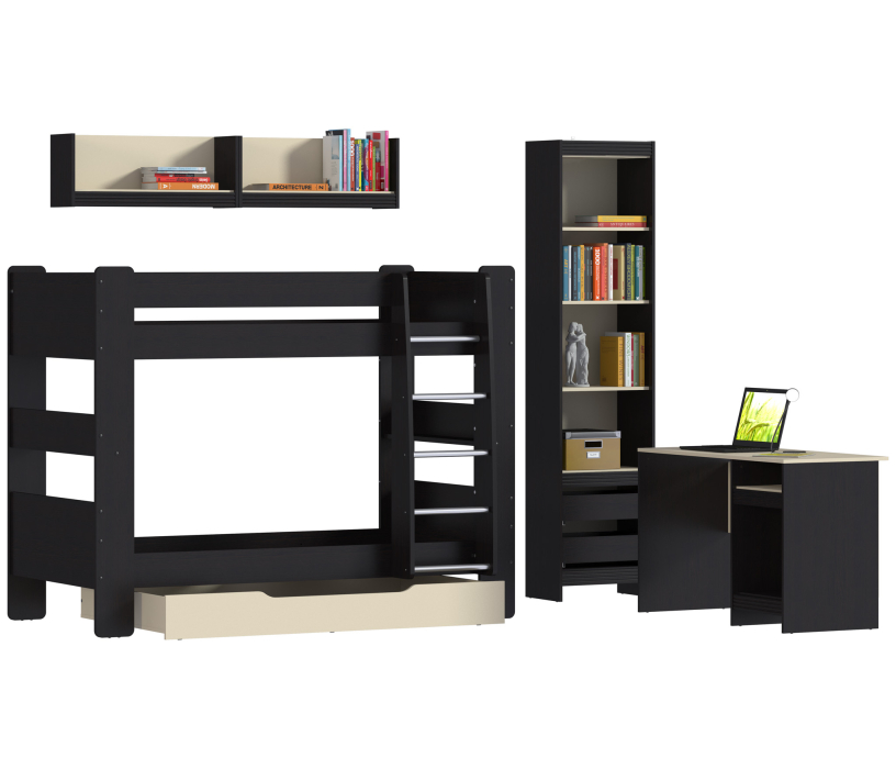 Для девочек, Дакота комплект со столом