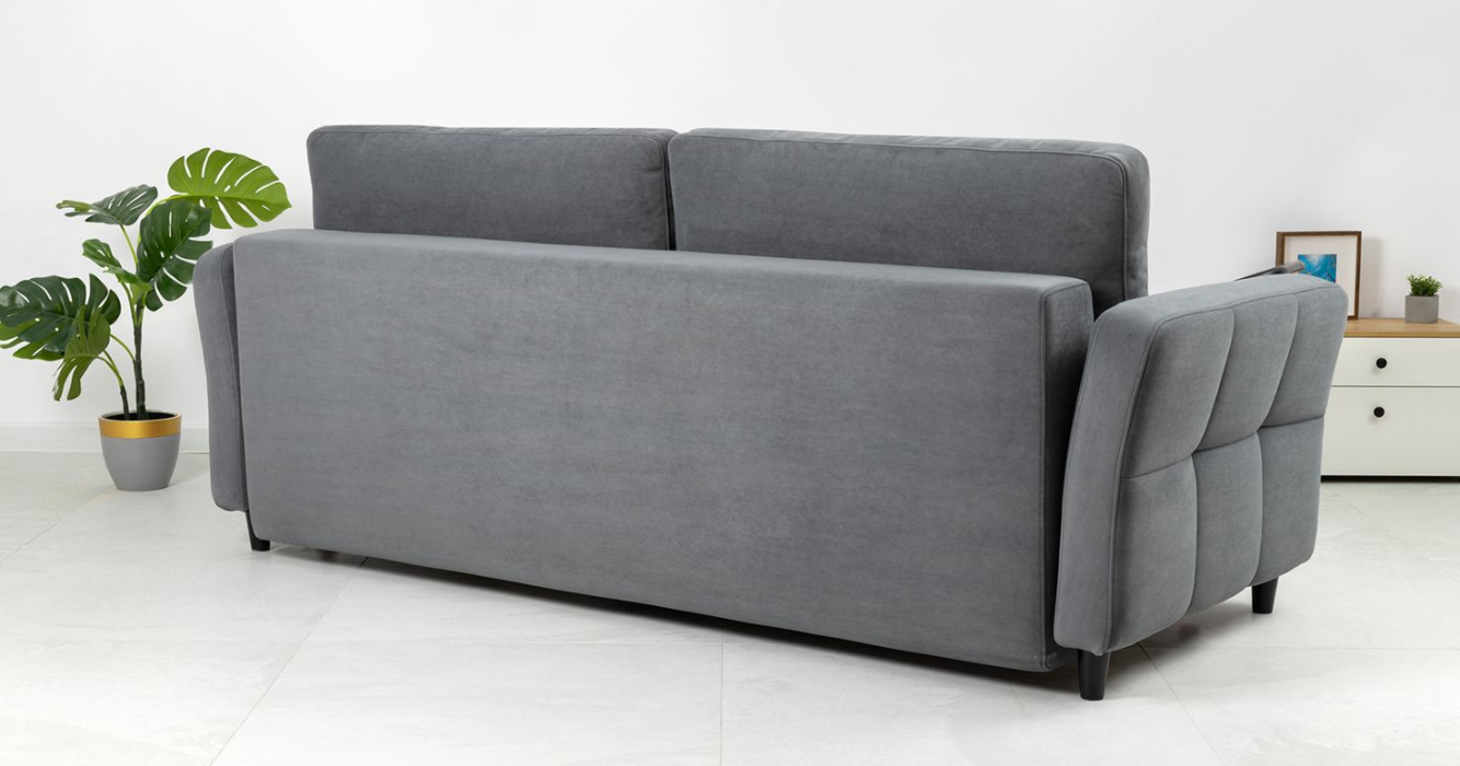 Диваны с ящиком для белья, Диван-кровать Невада