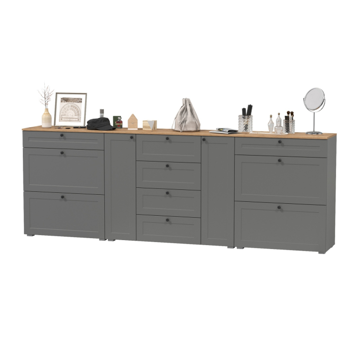 Прихожие, Две обувницы и комод Остин