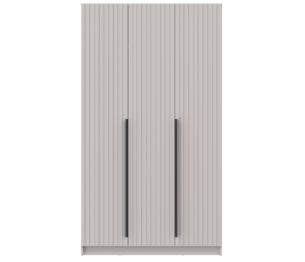 Шкаф для одежды 67.15 Брандо (3-х дв.) МДФ