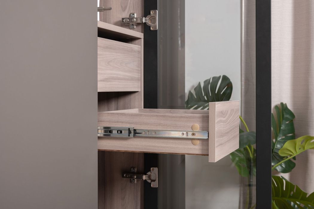 Шкафы пеналы, Шкаф-пенал Роквуд 16.322.03