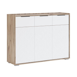 Греденция Николь мод. 4, дуб альпийский