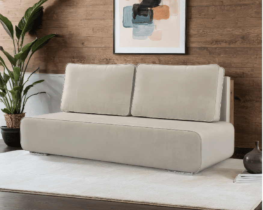 Диваны кровати со спальным местом, Диван прямой еврокнижка Марк (Бархат)