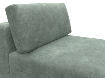 Модуль диван Лига-060 НПБ, велюр BRUT