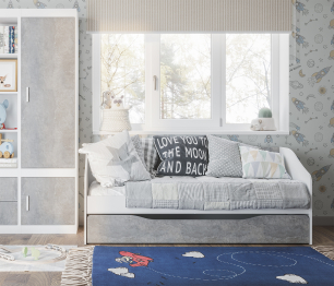 Кровать детская Паскаль