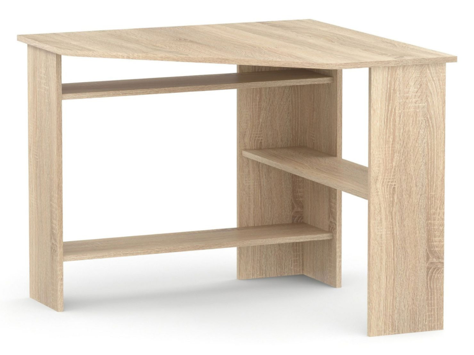 Угловые компьютерные столы, Компьютерный стол КСТ-02