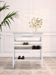 Обувница с ящиком и полкой тумба №9 Macentosh Home 