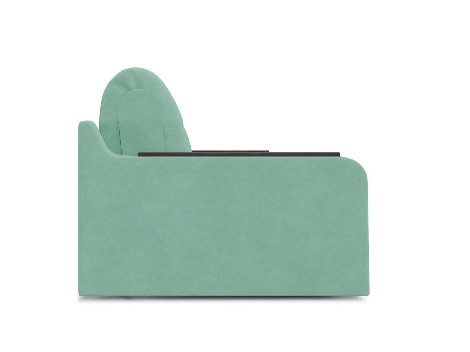 Диваны кровати со спальным местом, Диван прямой аккордеон Кэнди НПБ 155*200