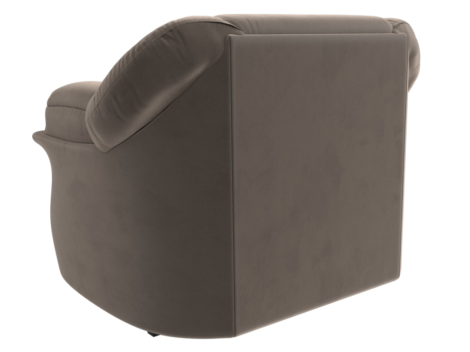 Кресло для отдыха, Кресло Карнелла, велюр