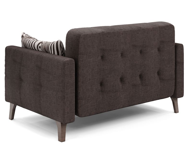 Диваны выкатные, Диван-кровать Этро, рогожка