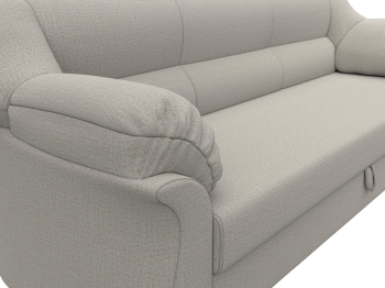 Диван прямой Карнелла, рогожка Амур