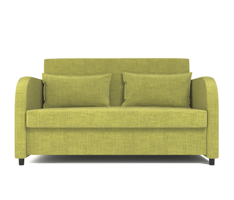 Диваны кровати со спальным местом, Диван-кровать Алекс 2, рогожка