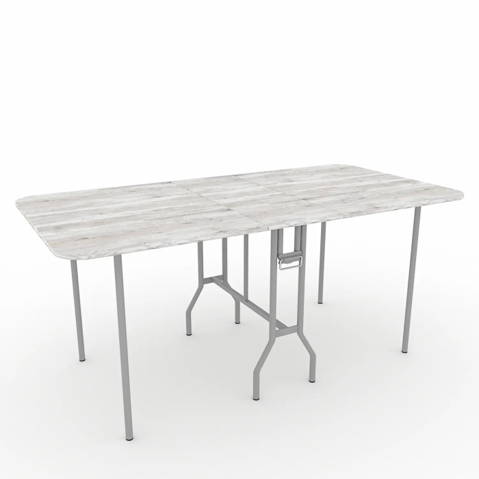 Обеденные столы, Стол книжка трансформер Standart Plus 1770х1000х750