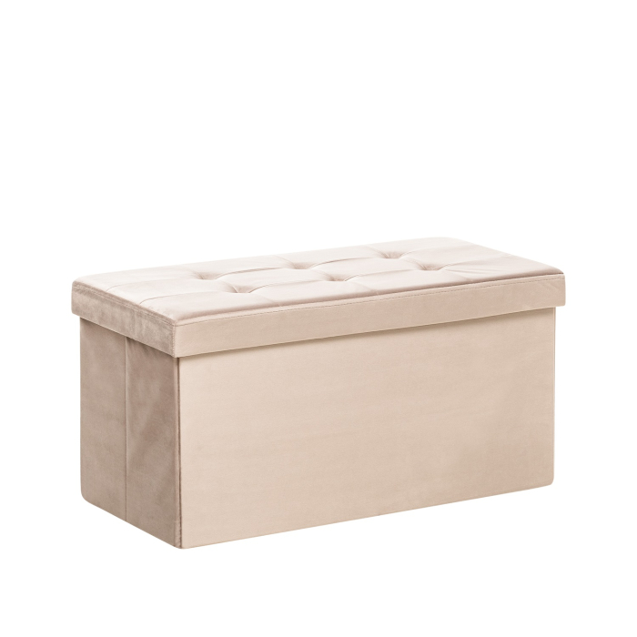 Пуф в прихожую, Пуф Леда 