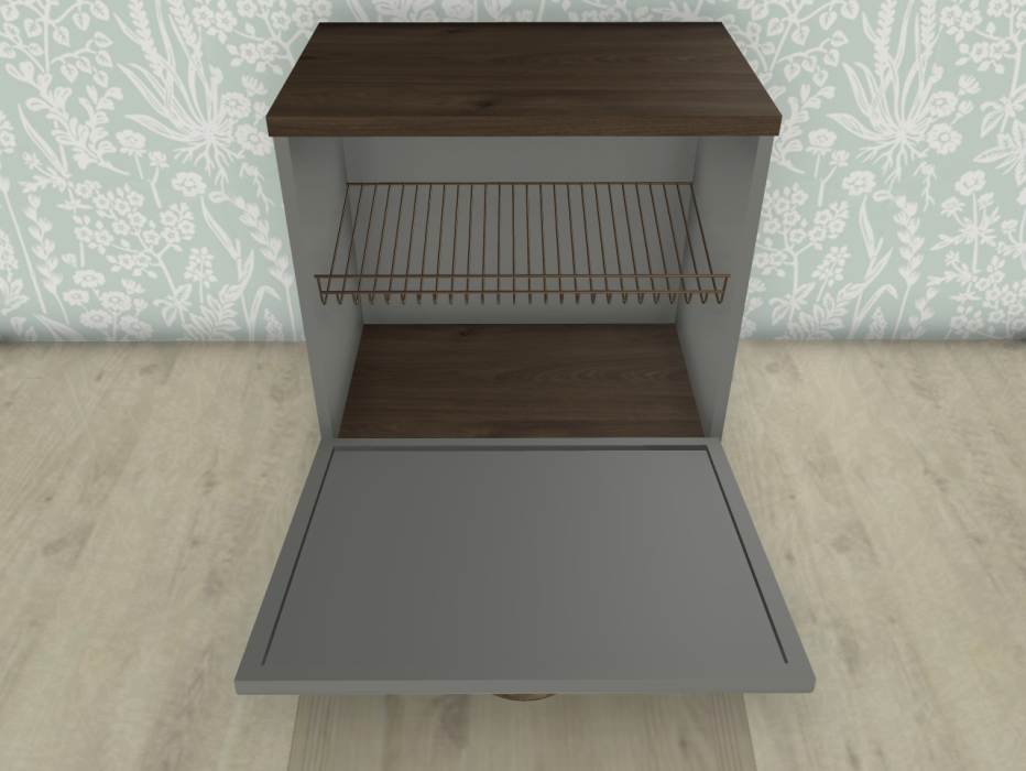 Тумбы, Модульная система Карина Тумба ТБ-1042