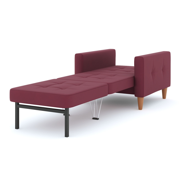 Кресла-кровати, Кресло- кровать Этро Люкс, велюр, 80